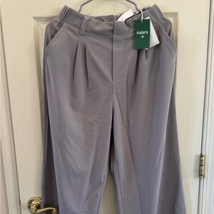 Halara women’s Gray Pants